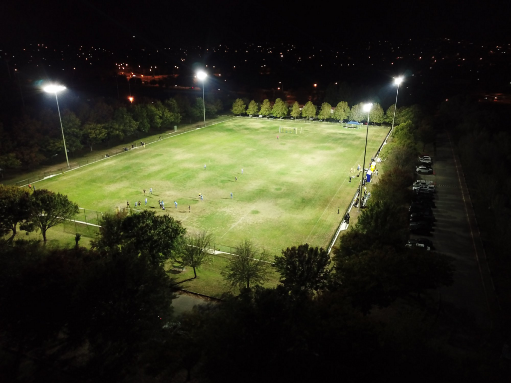 Calwell Playing Fields